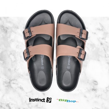 Double strap sandals on sale mens